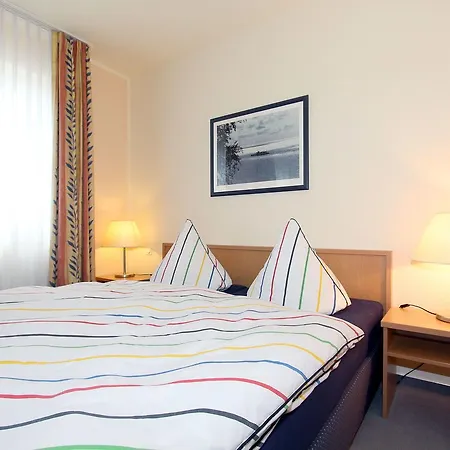 Apartment Ferienwohnung Iris Binz