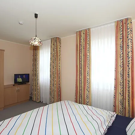 Ferienwohnung Iris Apartment Binz